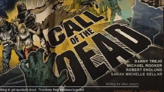 Call of the Dead Solo 1st Attempt: Round 50+ (Xbox360)