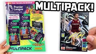 *RARE* SIGNATURE CARD!! | Panini ADRENALYN XL Premier League 2021/22 | MULTIPACK!!