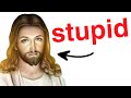 I found another fake Jesus YouTuber..