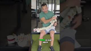 Spinal Mechanics of Getting Stacked in Jiu-Jitsu