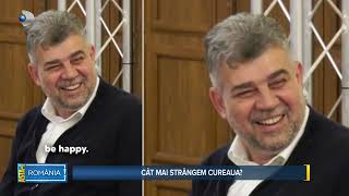 Asta-i Romania (26.01.2025) - Cat mai strangem cureaua?