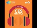 CES 2018 Media Round Table (Day 2)