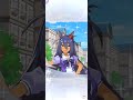 【ウマ娘】120連ガチャ9日目✨【狼編】