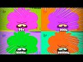 Super Simple Songs Ice Cream Ice Cream No More Intro at 999999x Speed Klasky Csupo Effects!