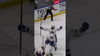 Auston Matthews Only Active NHLer to Score 60 Goals Twice!!!  (March 30, 2024)  #leafs #hockey