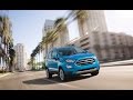 2018 Ford Ecosport SUV