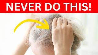 10 Gray Hair Mistakes You Will REGRET