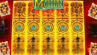 BIG MYSTERY BONUS BUYS ON MYSTERY MUSEUM!