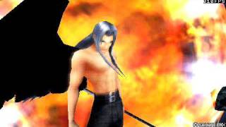 Final Fantasy VII - Alternate Ending (Dissidia Style)