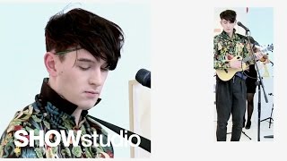 SHOWstudio: Café Concert — Patrick Wolf: Hard Times