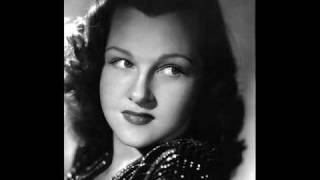 Jo Stafford - 'The Nearness of You'  - with pictures*****