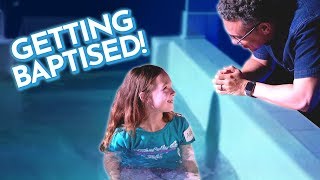What Does Baptism Mean to Us?  |  Our Story