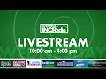 INCRadio Livestream | Wednesday, October 2, 2024 (10:00 AM - 4:00 PM)