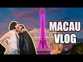 Tara sa Macau | Ward Reinalyn