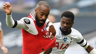 Off-form Arsenal likely to sign unwanted Serge Aurier from London rivals
