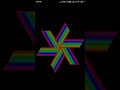 Beautiful Design using Python | turtle and colorsys module Python | #shorts