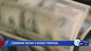 Governor Hochul's budget proposal