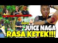 JUICE NAGA RASA KETEK!!! mau ketawa takut muntah!!🤔😆