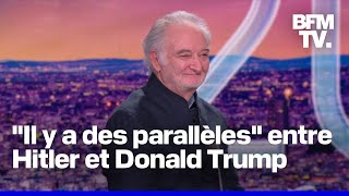 Trump, Ukraine, bombe nucléaire... L'interview de Jacques Attali en intégralité