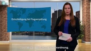 Flugverspätung Entschädigung