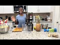 2024 juicing for beginners 3 recipes to help with inflammation using kuvings auto 10 juicer