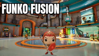 Pop Goes The Multiverse: A Spectacular Funko Fusion Fantasy | Funko Fusion