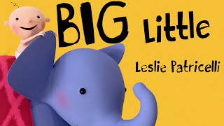 Big Little - A Fun Size Adventure! 🎈📏