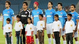 Ranbir-Abhishek At Charity Football Match, Delhi