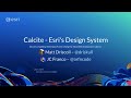 Esri's Design System: Build Compelling Web Apps Faster Using the New Web Component Library