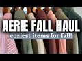 Cozy Aerie Finds to Keep You Warm This Fall!