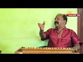 ஈழத்து எழுச்சிப்பாடகர் ஜெயா சுகுமார் பகுதி 01