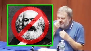 Slavoj Zizek — Marxism & Political Correctness