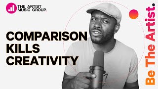 Stop KILLING your creativity!
