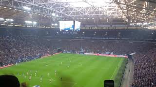 Schalke 04 - RB Leipzig / Elfmeter zum 1:0