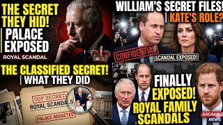 The Royal Family Secret They Tried To Hide | Palace Scandals Finally Exposed