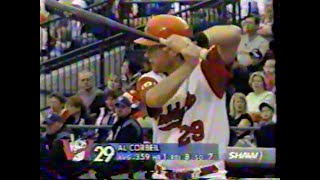 St. Paul Saints at Winnipeg Goldeyes, July 29, 2005 (Poor Quality Video)