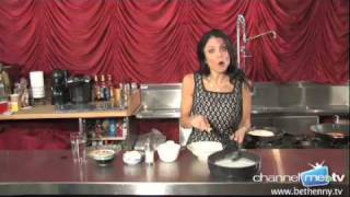 Bethenny Bakes: Bethenny Frankel Shares Her Recipe For Simply Delicious Coconut Rice