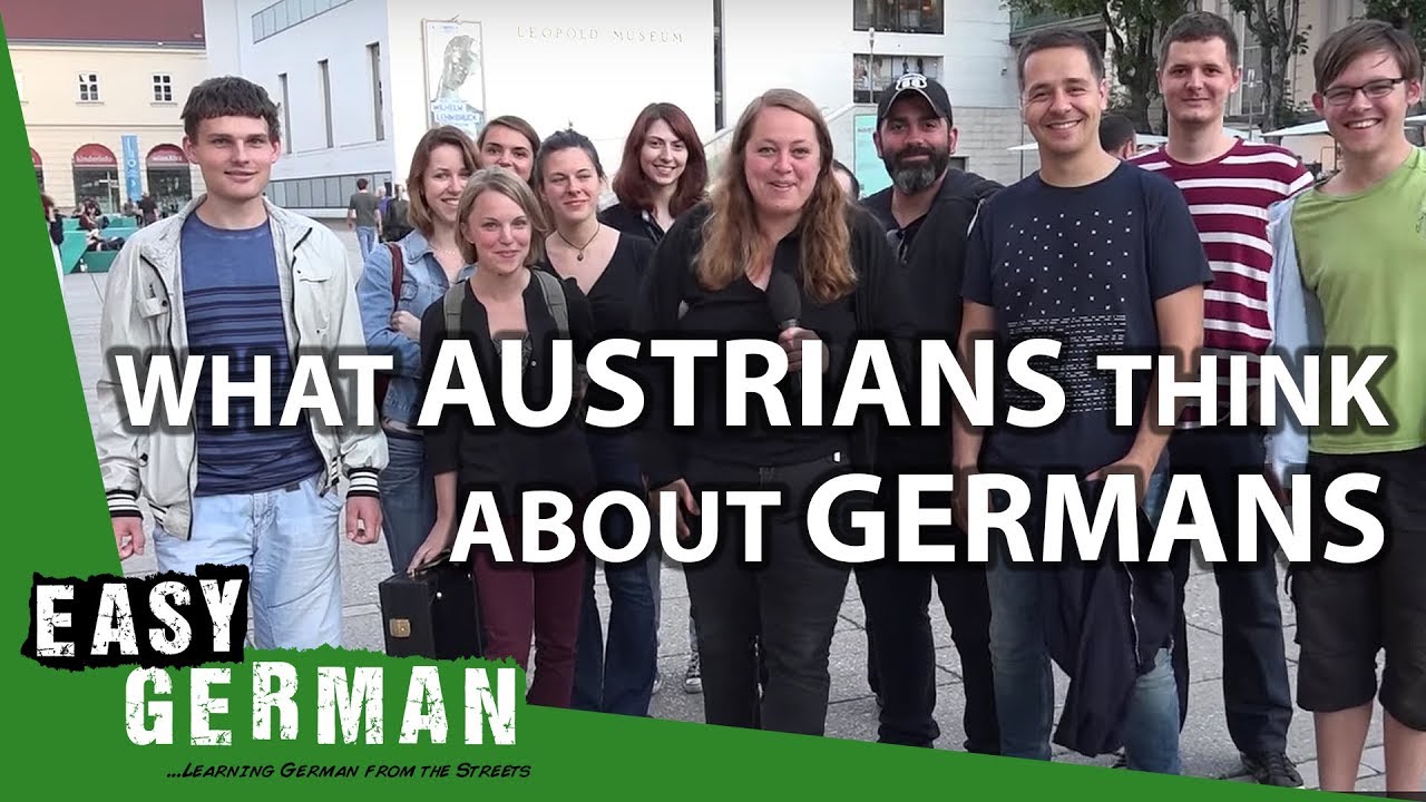 Are Austrians And Germans Different Tjha
