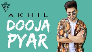 Dooja Pyar Akhil | Rajfethpur | Sunnyvik | Lyrical Video