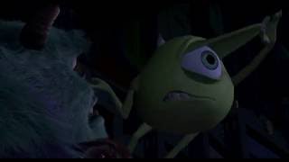 Monsters Inc - Make her laugh