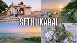 Sethu Karai- A Hidden Gem near Rameshwaram