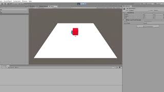 RayCast Layer Mask Sample for Unity