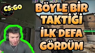 RAMMUS53 YABANCILARLA CS GO REKABETÇİ (BÖYLE Bİ TAKTİĞİ İLK DEFA GÖRDÜM)