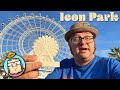 Icon Park - Full Tour - Madame Tussauds, Sealife and The Wheel - Brand New Mold-A-Matic