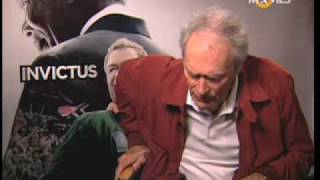 VIP Access Face to Face - INVICTUS: Clint Eastwood Part 1