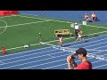 足立ジュニア2018女子3 4年800m1組目