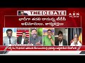 bjp bhanu prakash reddy జగన్ రెడ్డికి తీర్థయాత్రే దిక్కు.. the debate abn telugu