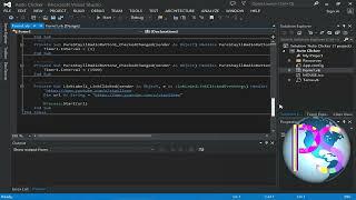 Auto Clicker with Opacity vb net + code source