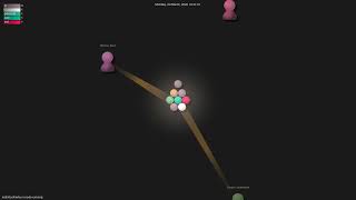 mafintosh/why-is-node-running - Gource visualisation