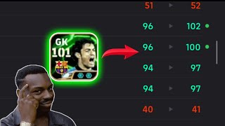 How To Train Vitor Baia In eFootball 2025 | Daily Game Box Vitor Baia max level pes 2025